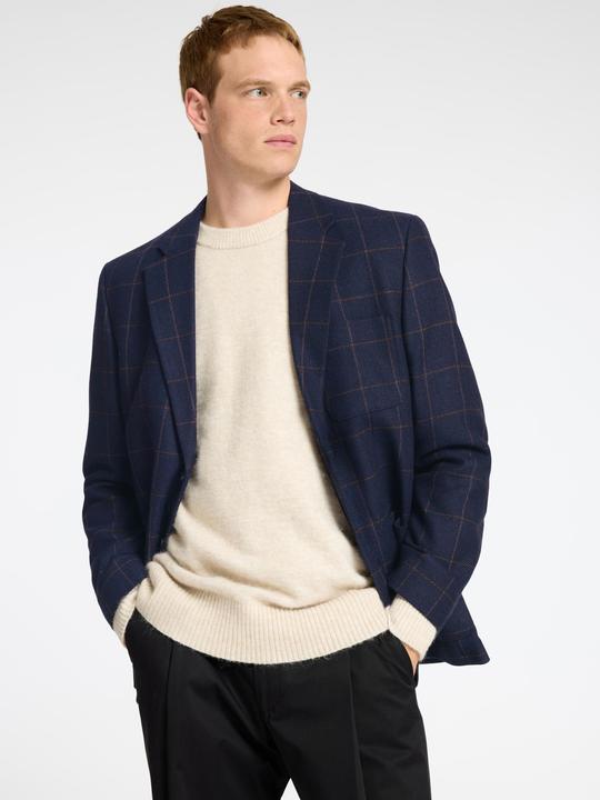 Produktbild Selected Homme Slhslim-Dallas Wool Check Blz Noos (48)