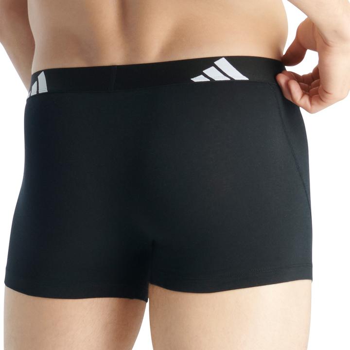 Produktbild adidas 10er Pack Active Flex Cotton Retro Short / Pant (XXL, 10er Pack)