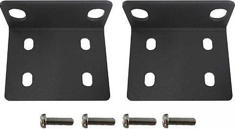 Actual product image Hikvision 19" 1U 380 Mounting Bracket (Mounting kit)