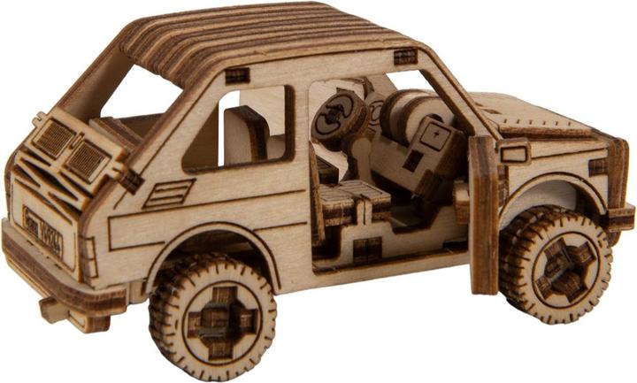 Actual product image WoodenCity Italian Classic