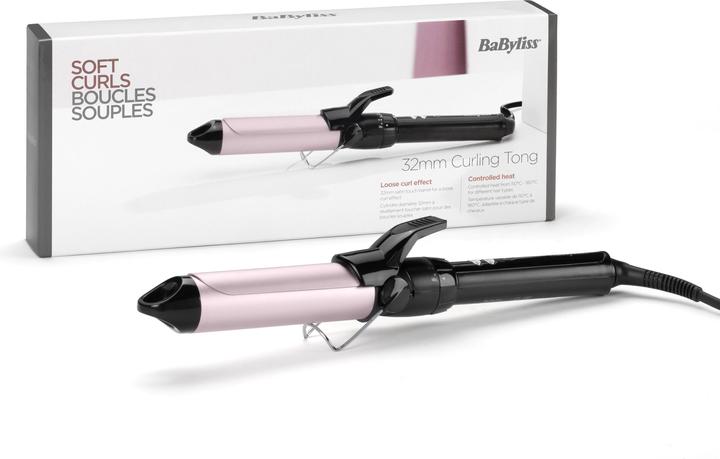 Actual product image BaByliss C325E (25 mm)