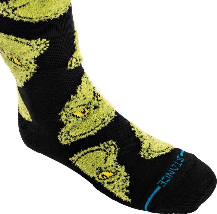 Produktbild Stance Socken Casual Mean One Socken (Einzelpack, 35 - 37)