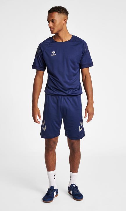 Produktbild hummel Lead S/S Poly Jersey (L)