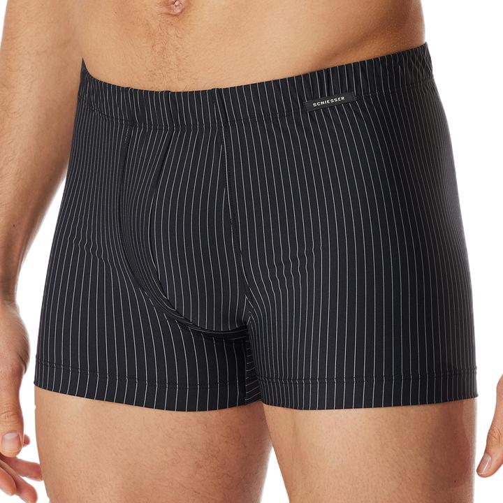 Produktbild Schiesser 3er Pack Pure Micro Retro Short / Pant (6, L, 3er Pack)