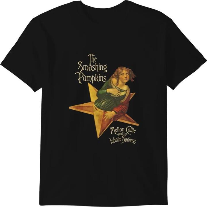 Image du produit Amplified - T-shirt MELLON COLLIE AND THE INFINITE SADNESS - Adulte (XL)