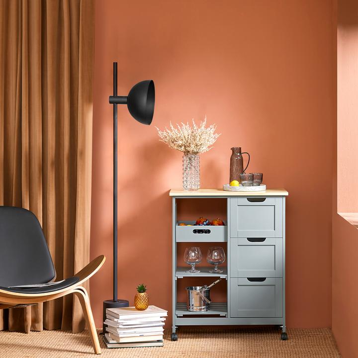Actual product image SoBuy Kitchen trolley