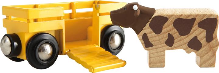 Immagine prodotto Brio Carrello con mucca