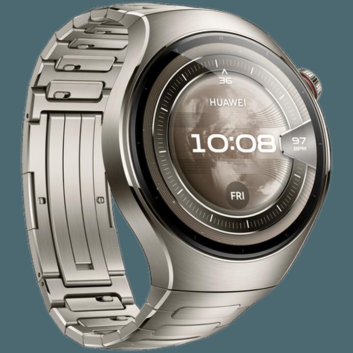 Actual product image Huawei Uhr 5 46mm Titan (46 mm)