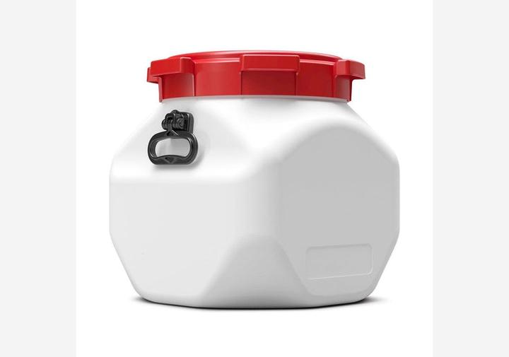Immagine prodotto Outdoor Spirit Weithalstonne, eckig (40 l)