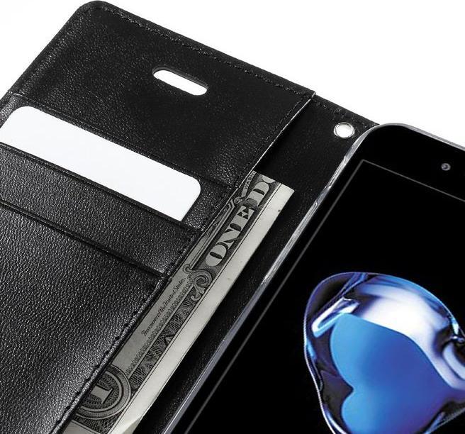 Image du produit Goospery Série Bravo Diary (Apple iPhone SE (2ème génération), Apple iPhone SE (3ème génération), Apple iPhone 8, Apple iPhone 7)