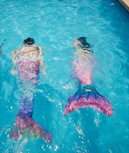 Image du produit Kuaki Mermaids Palme de sirène Star S (XS)
