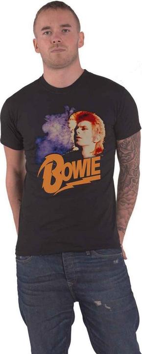 Produktbild David Bowie Retro T-shirt Erwachsene (L)