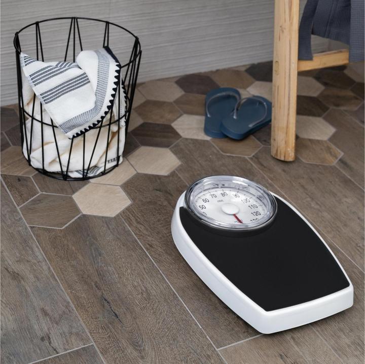Immagine prodotto ADE Bilancia da bagno Victoria nera (136 kg)