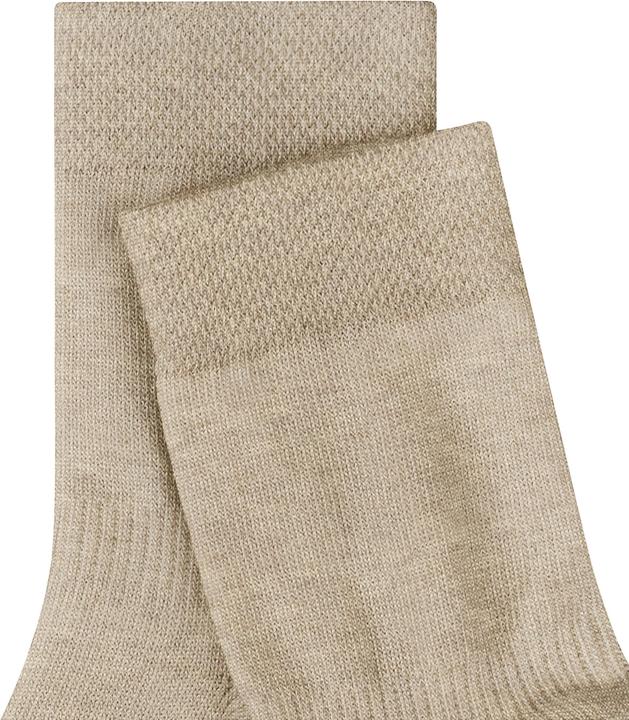Actual product image Falke Sensitive (3-pack) baby socks, colour 4650 sand mel., size 62-68 (Single pack, 62/68)