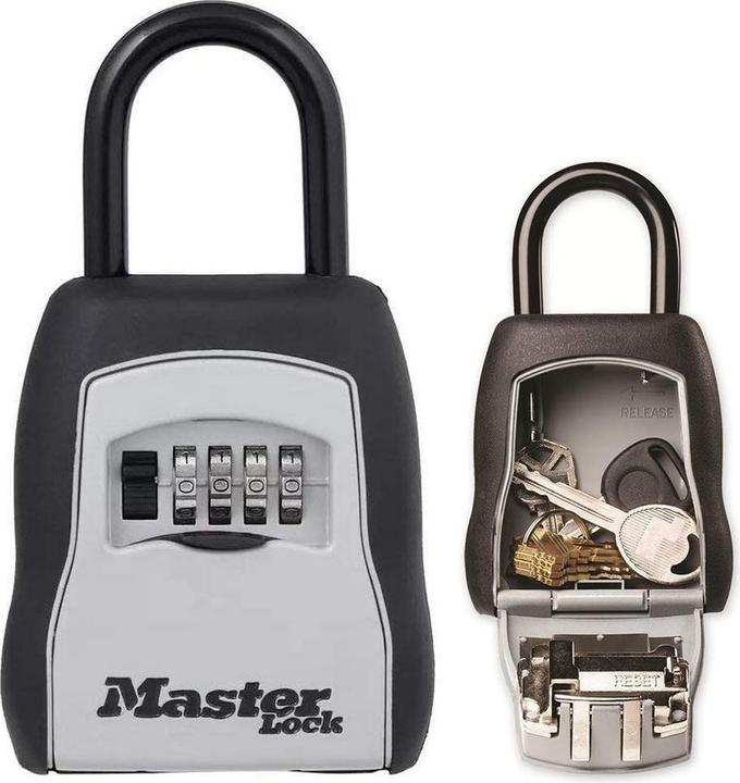Produktbild Master Lock Schlüsselsafe 5400EURD