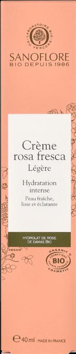 Productafbeelding Sanoflore Rosa Fresca (40 ml)