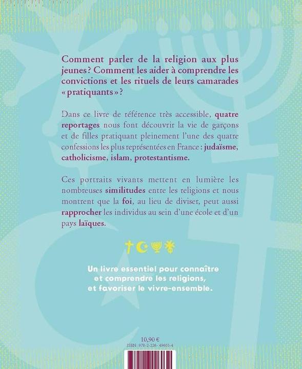 Produktbild Albin Michel Il était plusieurs foi (Französisch, Gilbert Monique, 2024)