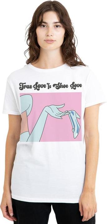 Produktbild Cinderella Shoe Love TShirt (M)