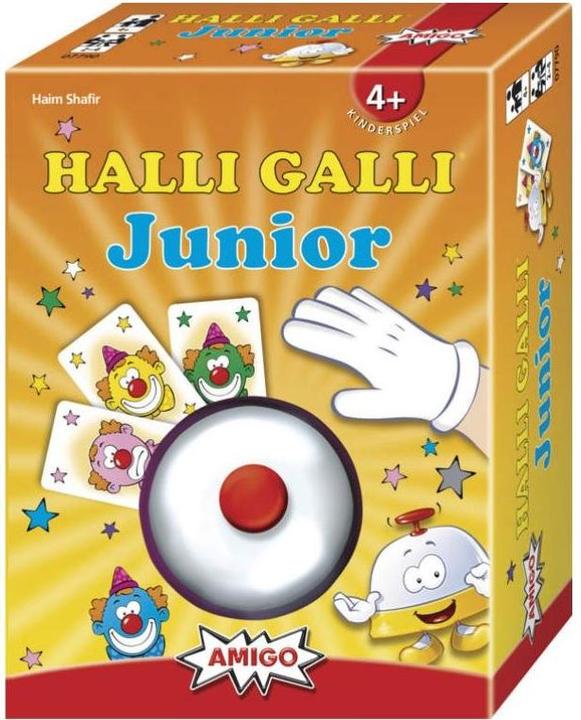 Immagine prodotto Amigo Halli Galli Junior (Tedesco)