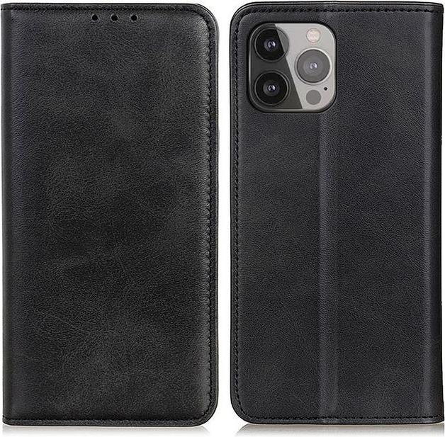 Immagine prodotto MU Classic Classica V serie di copertine di libri in pelle (Apple iPhone 13 Pro Max)