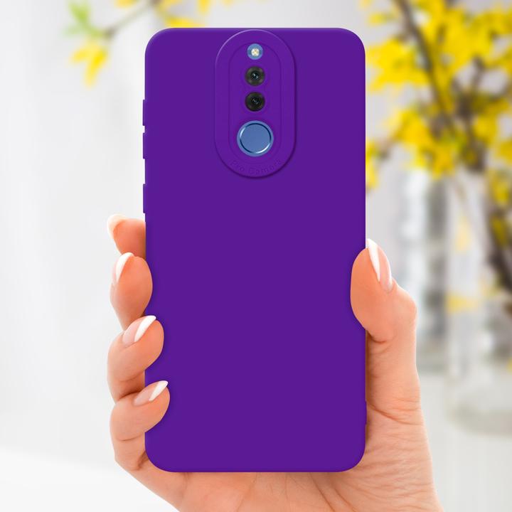 Immagine prodotto Cadorabo Custodia per Huawei MATE 10 LITE in TPU Fluid LM162 Style (Mate 10 Lite)