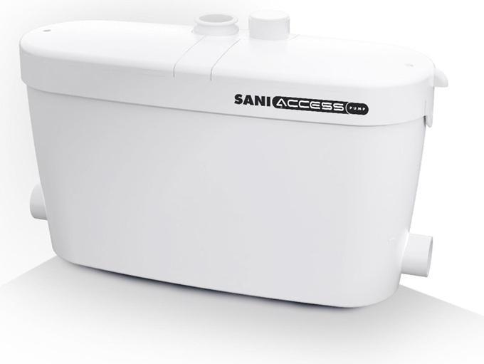 Productafbeelding SFA SaniAccess 4 huispomp (Pomp voor huishoudelijk water)