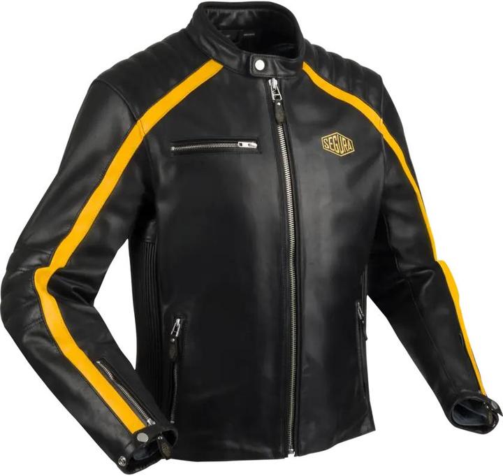 Immagine prodotto Segura FORMULA Lederjacke (Uomini, L)