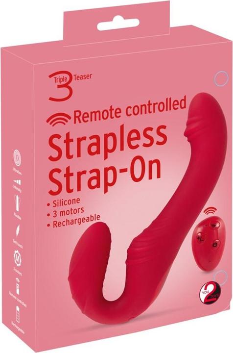 Produktbild You2Toys RC Strapless Strap-on 3