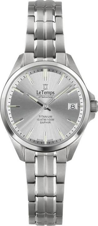 Image du produit Le Temps Titane (Montre analogique, 30 mm)