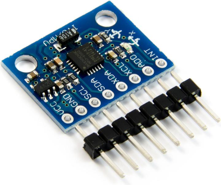 Produktbild Purecrea MPU-6050 3-Achsen Beschleunigungssensor mit Gyroskop