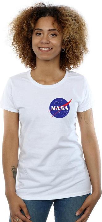 Image du produit Nasa - T-shirt CLASSIC INSIGNIA CHEST LOGO - Femme (L)