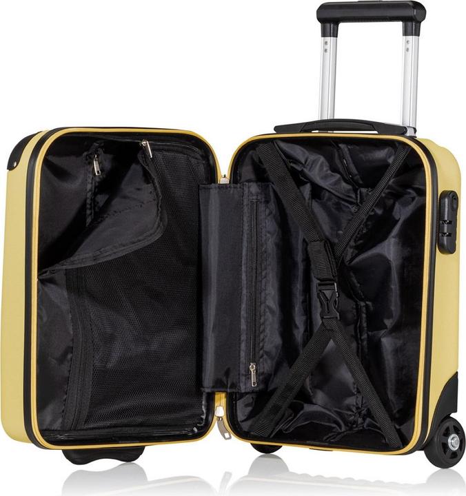 Produktbild Clipper by Pack Easy Toronto (33 l, Handgepäck (bis 50l))