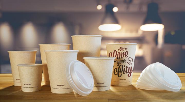 Produktbild Duni Sweet Bagasse (50 x)