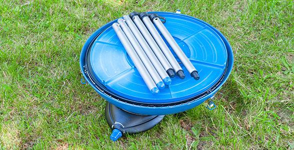 Produktbild Campingaz Party Grill 600 (4 kW)