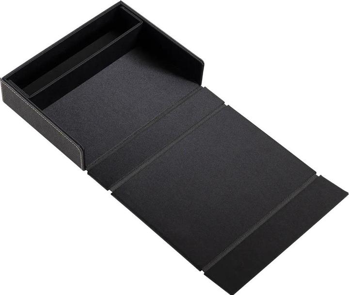 Actual product image Dragon Shield Roleplay Dice Companion - Iron Grey (English)