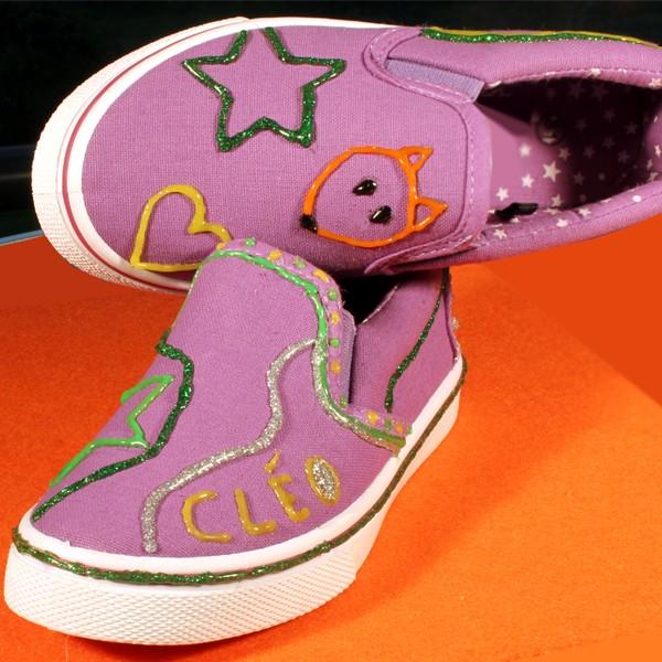Produktbild Cléopâtre Farbpatronen Glitter, 20 Stück, für Heissklebepistolen