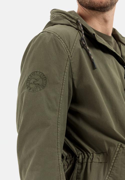 Image du produit Camel Active Manteau de transition en pur coton (54)