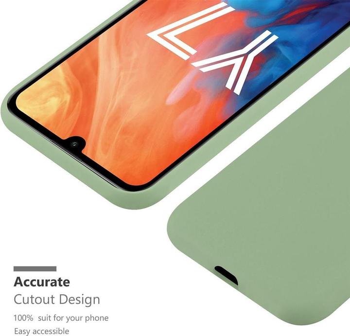 Productafbeelding Cadorabo TPU Candy Cover (Huawei Y7 Prime (2019), Huawei Y7 (2019))