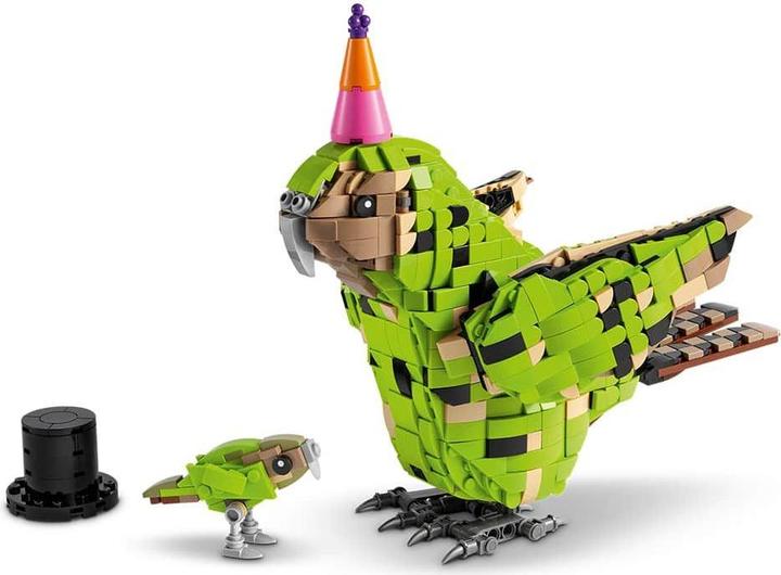 Actual product image LEGO Kakapo (910017)
