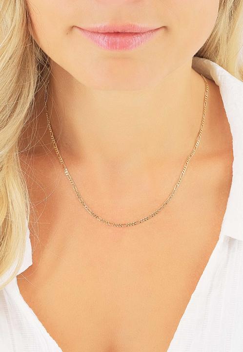 Actual product image Muau Figaro (585, 14K yellow gold, 55 cm)