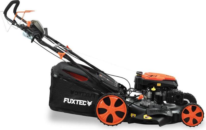 Actual product image Fuxtec The FX-RM5396eSPRO petrol lawn mower (Petrol)