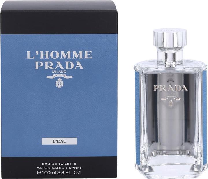 Prada L'Homme L'Eau