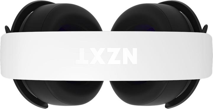 Immagine prodotto MSI NZXT Cuffia Cablata Chiusa 40mm Bianca V2 AP-WCB40-W2 (Cablato)