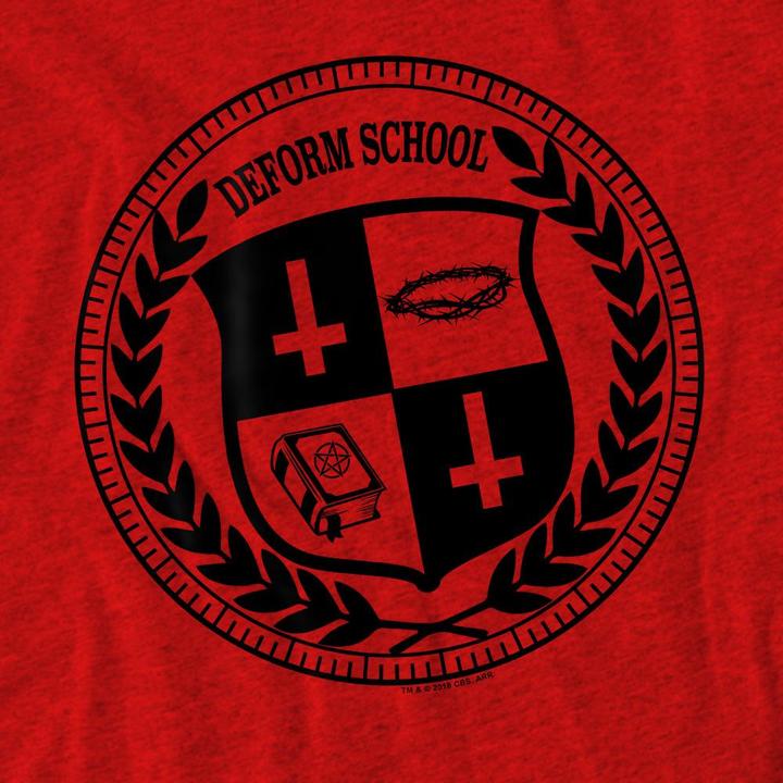 Produktbild Hell Fest Deform School TShirt (S)