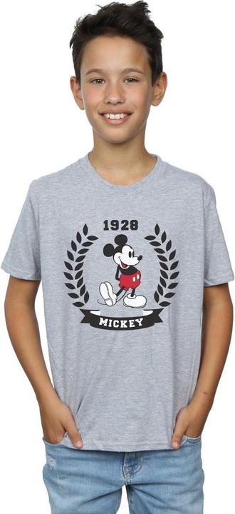 Immagine prodotto Disney Mickey Mouse Laurel Maglietta Ragazzi (128)