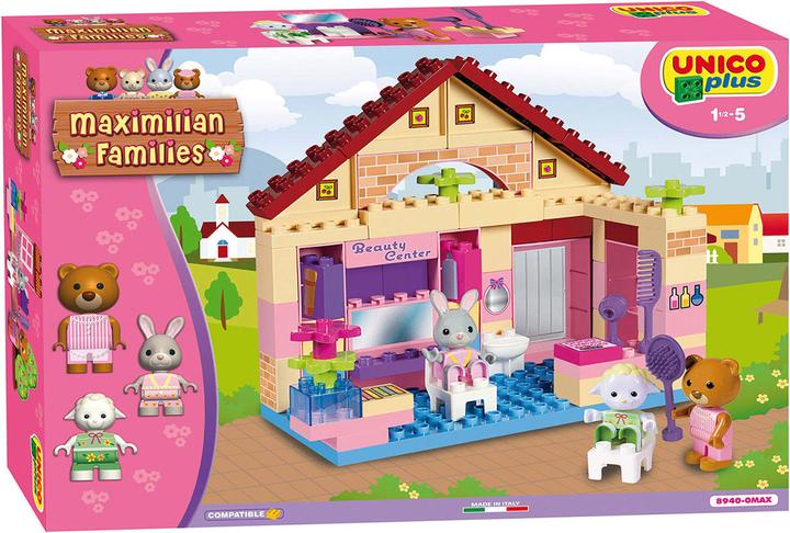 Produktbild Unico Maximilian Familien Beauty-salon