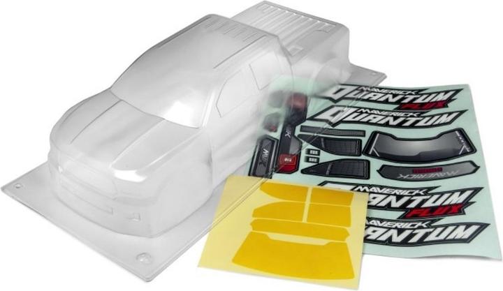 Image du produit Maverick Quantum MT Clear Body
