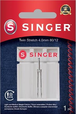Singer Twin Stretch
