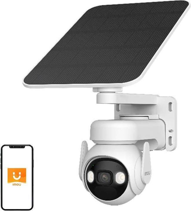 Productafbeelding Imou Cell PT Solar Kit (2304 x 1296 Pixels)