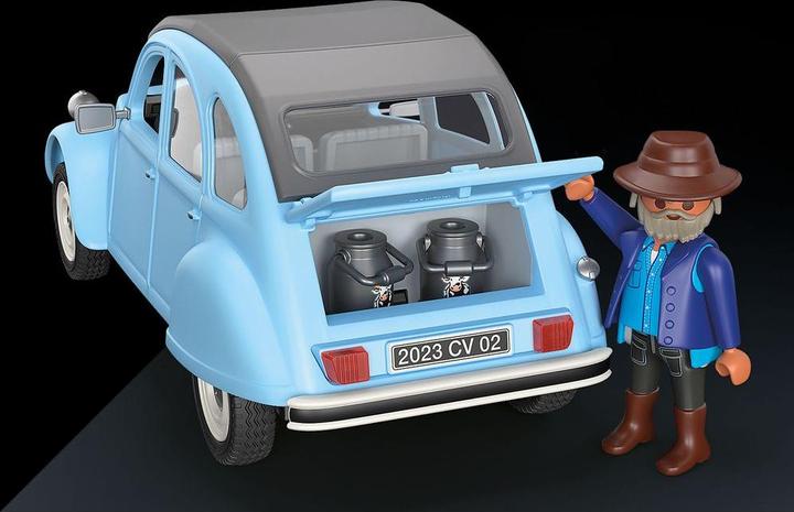 Image du produit Playmobil 70640 Citroën 2CV (70640)